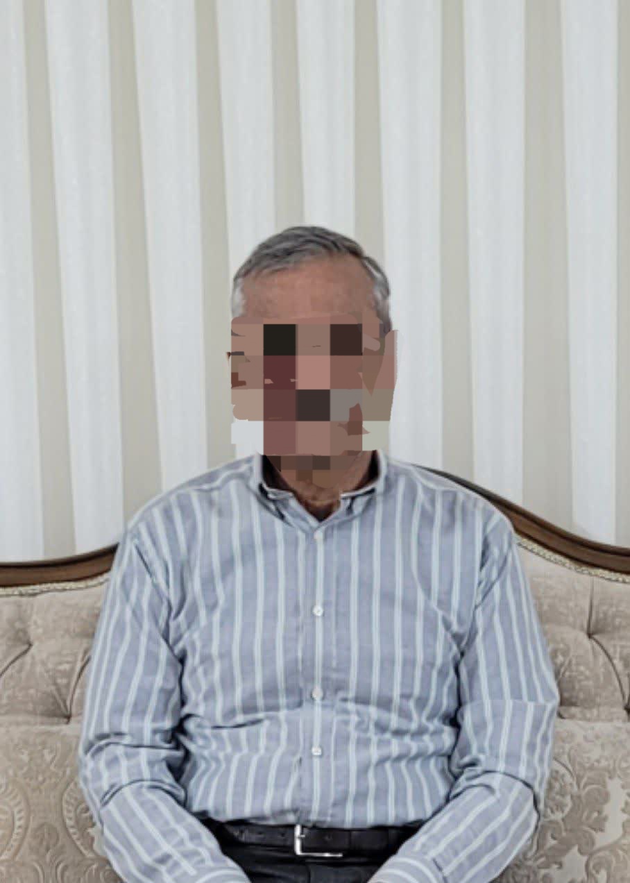 داییم دو روزه از خونه رفته بیرون نیومده،الزایمر داره -آگهی در حال بررسی و منتظر تکمیل مدارک قضایی و انتظامی و هویتی از آگهی دهنده
