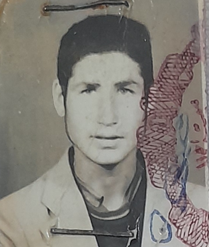 گم شدن برادرم درسن 19سالگی