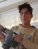 برادرم بنام اسماعیل حسینی گمشده