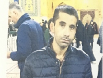 گمشده سجاد لشنی دارای معلولیت ذهنی در میدان 72تن بوستان فدک قم برادر مفقودی