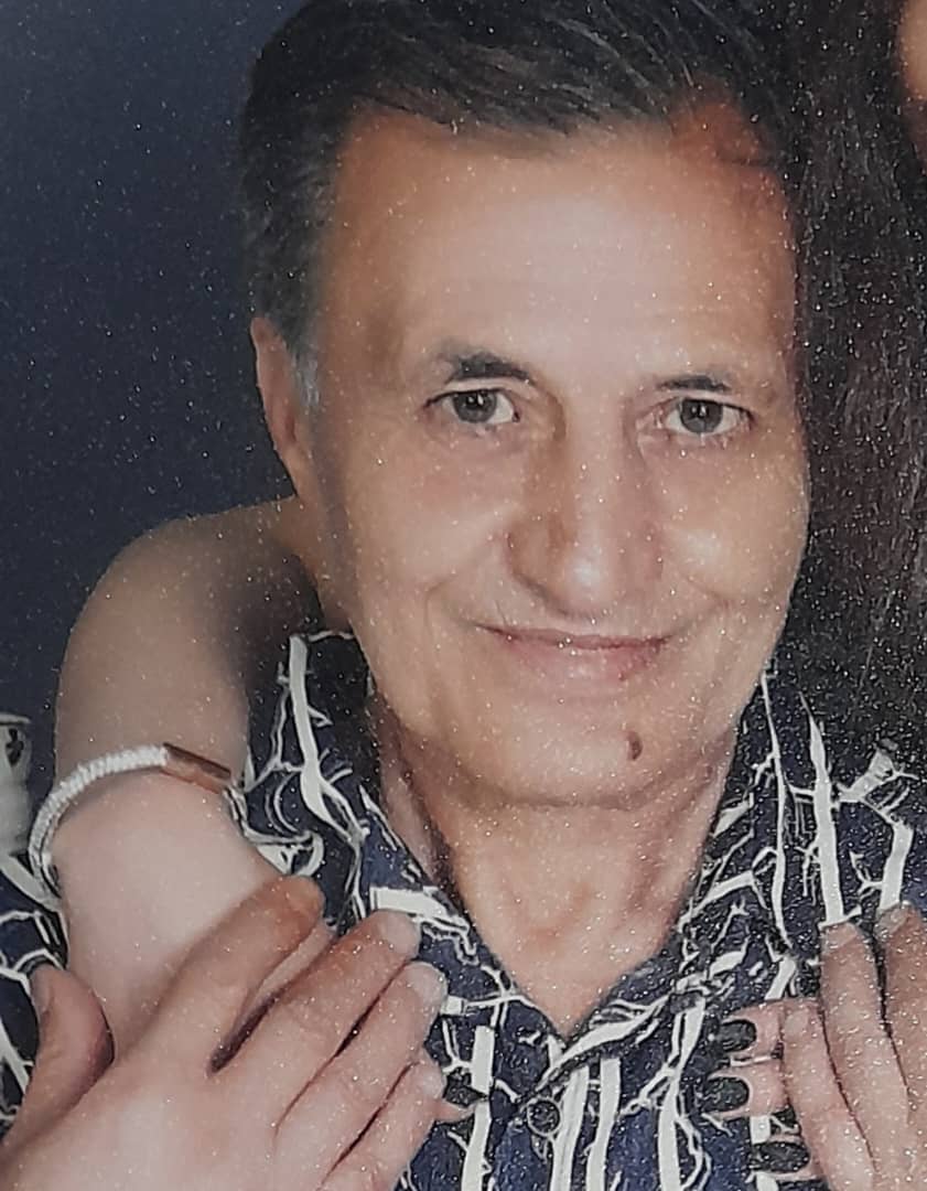 پدر گمشده در کرج مصباح