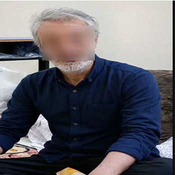 دارای کمی اختلال حواس گمشده از خرداد 1405-- آگهی در حال بررسی و منتظر تکمیل مدارک هویتی و قضایی و انتظامی از آگهی دهنده