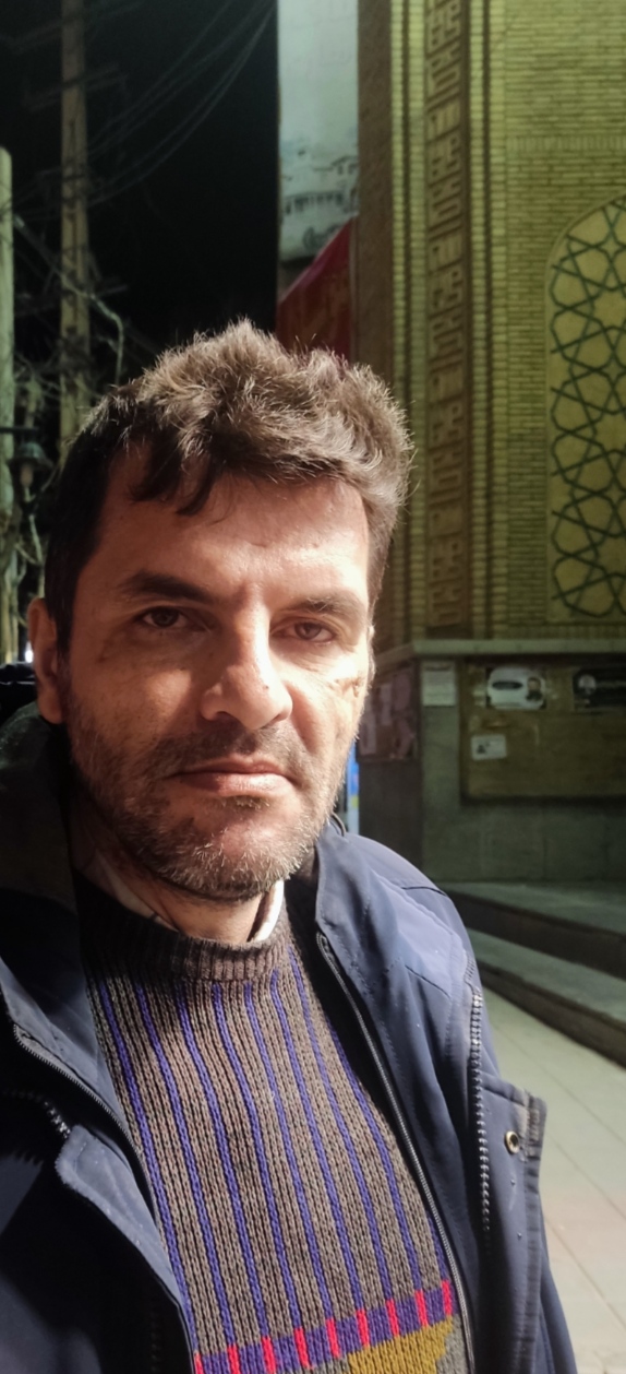 برادرم بنام مجید 46 ساله در تهران امام خمینی یا مسعودیه گمشده