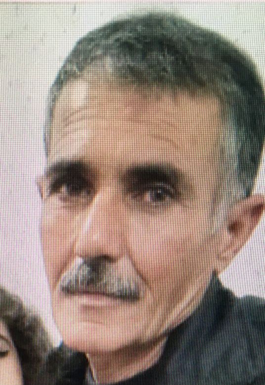 دخترتم بابایی هرجا هستی خبر بده - پدر ناپدیدشده - شخصی  بنام حسین مفقودشده