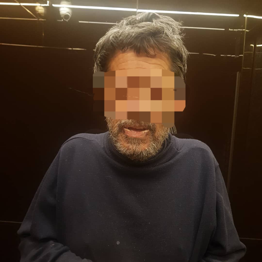 گم شده احتمالا در مشهد قم و تهران باشد اختلال حواس- آگهی در حال بررسی و منتظر تکمیل مدارک قضایی و انتظامی از آگهی دهنده