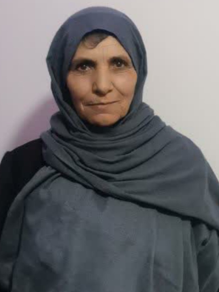 مادرم گمشده برای رضای خدا کمک کنید