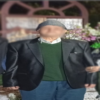 گمشده از شهر ری تا ساوه پیرمردی بنام آقای محمد 85ساله مفقودی - -آگهی در حال بررسی و منتظر تکمیل مدارک هویتی و قضایی و انتظامی از آگهی دهنده
