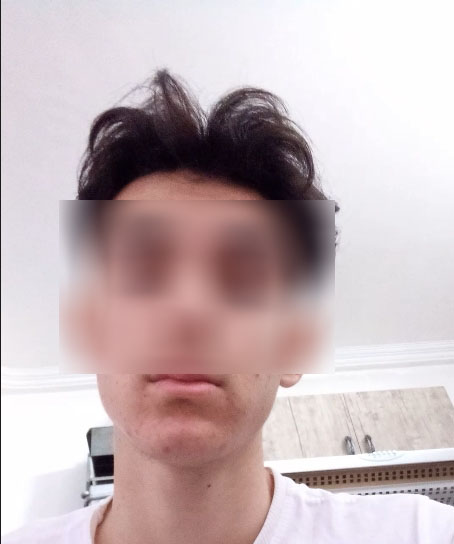 برادر گمشده بنام حامد در شهر سراب - آگهی در حال بررسی و منتظر تکمیل مدارک قضایی و انتظامی و هویتی از آگهی دهنده