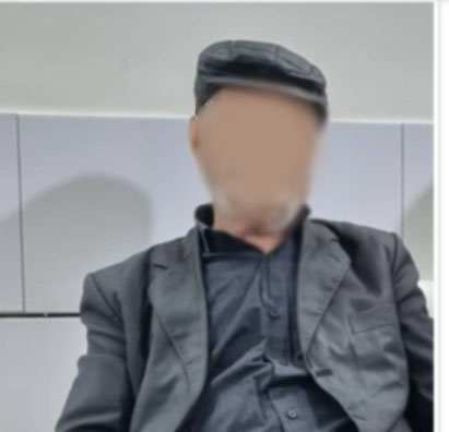 گمشده آقای خدابخش  72 ساله در محدوده خیابان امام خمینی اصفهان-آگهی در حال بررسی و منتظر تکمیل مدارک قضایی و انتظامی از آگهی دهنده