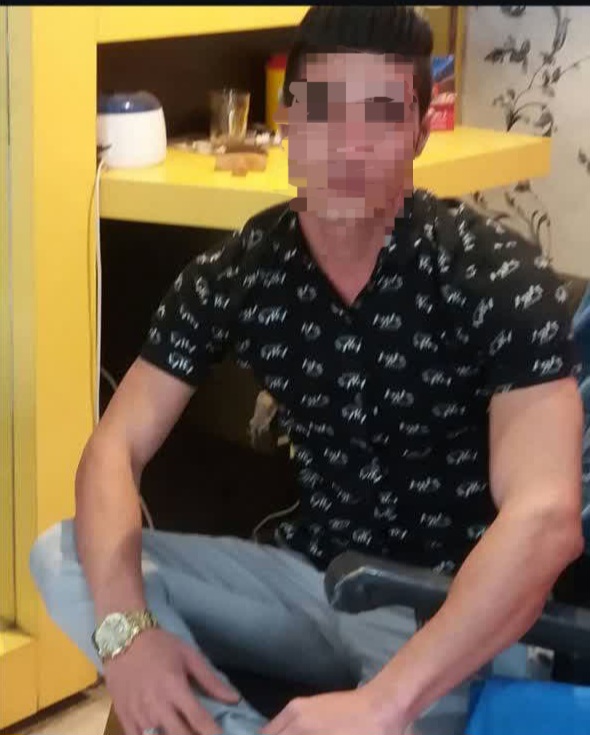 جوان 22 ساله گمشده کرجی -مفقودی مرد جوان بنام مصطفی - آگهی در حال بررسی و منتظر تکمیل مدارک هویتی و قضایی و انتظامی از آگهی دهنده می باشد