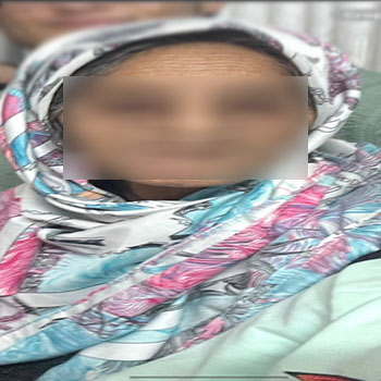 مادرم آلزایمر دارد و گمشده مشهد -خانم فاطمه مفقودی تیرماه مشهد --آگهی در حال بررسی و منتظر تکمیل مدارک هویتی و قضایی و انتظامی از آگهی دهنده