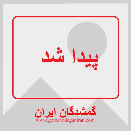 گم شده خانمی در حوالی میدان نامجو سر شاهمرادی