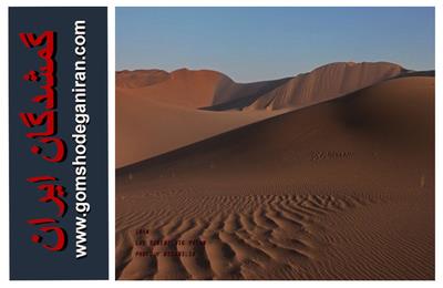 نجات دو کویرنورد گمشده در نهبندان پس از ۱۲ ساعت جستجو