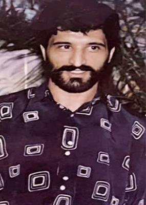 آیا محمد خسروی  را جایی دیده اید؟!