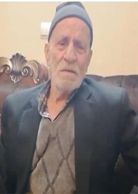 پدرم درمحله خزانه بخارایی